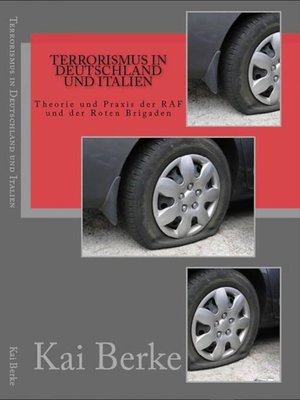 cover image of Terrorismus in Deutschland und Italien